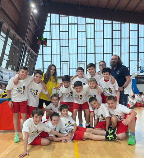 BASKET / Farigliano da applausi con gli Aquilotti