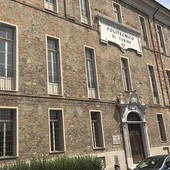 La sede monregalese del Politecnico di Mondovì