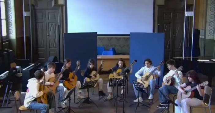Successo di fine anno per il liceo musicale “Da Vinci” di Alba nel Concorso Nazionale “Il Tetracordo”