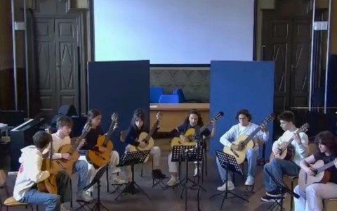 Successo di fine anno per il liceo musicale “Da Vinci” di Alba nel Concorso Nazionale “Il Tetracordo”