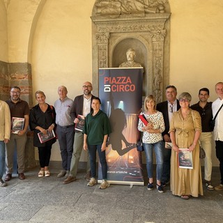 Ieri la presentazione della rassegna Ieri la presentazione della rassegna