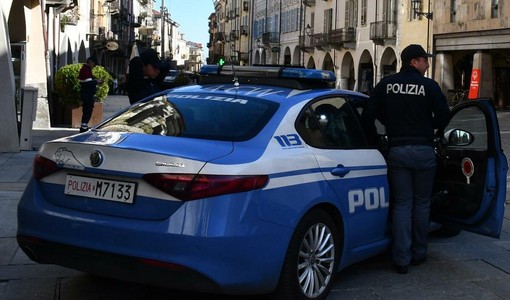 Cuneo, arrestato padre violento per maltrattamenti in famiglia Cuneo, arrestato padre violento per maltrattamenti in famiglia