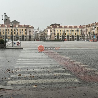 Meteo, scatta l'allerta gialla per temporali. Forte calo termico atteso nel Cuneese Meteo, scatta l'allerta gialla per temporali. Forte calo termico atteso nel Cuneese