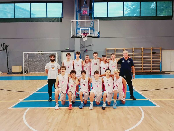 La Pallacanestro Farigliano U15 Eccellenza La Pallacanestro Farigliano U15 Eccellenza