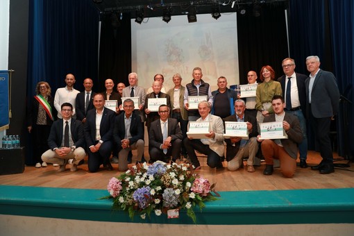 Confartigianato-Zona di Dronero ha celebrato la Fedeltà associativa: al centro il “Genius loci” dell’artigianato di montagna [VIDEO]