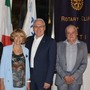da sin. Maria Stella Perrone, Franco Calcagno, Claudio Nuti. da sin. Maria Stella Perrone, Franco Calcagno, Claudio Nuti.