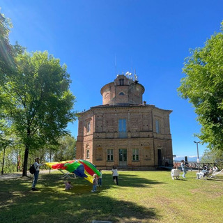 Parco Zizzola, Bra - immagine di repertorio Parco Zizzola, Bra - immagine di repertorio
