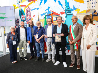 La presentazione del Premio Ancalu 2026, oggi al Grattacielo della Regione Piemonte La presentazione del Premio Ancalu 2026, oggi al Grattacielo della Regione Piemonte