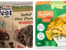 Lidl ritira brezeln al cioccolato e nuggets vegetali potenzialmente pericolosi