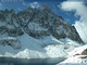 Neve al Quintino Sella e sul Monviso Neve al Quintino Sella e sul Monviso