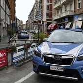 Scippo in via Cavour, la denuncia di un residente: "Asti è veramente una città sicura?" Scippo in via Cavour, la denuncia di un residente: "Asti è veramente una città sicura?"