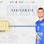 VOLLEY A3M / Savigliano avanti con Ambrogio Quaranta, il centrale classe 2003 è il primo riconfermato VOLLEY A3M / Savigliano avanti con Ambrogio Quaranta, il centrale classe 2003 è il primo riconfermato