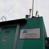 Immagine di repertorio di rilevatore Arpa della qualità dell'aria
