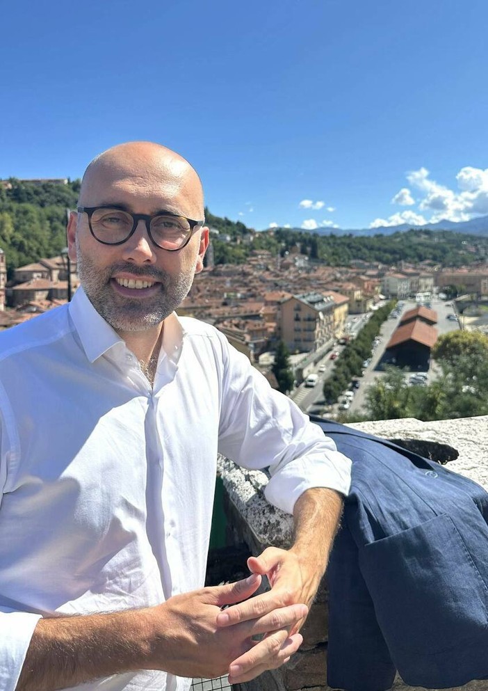 Medaglia di Anita Gastaldi, il presidente Robaldo: "La Granda è orgogliosa di lei!" Medaglia di Anita Gastaldi, il presidente Robaldo: "La Granda è orgogliosa di lei!"