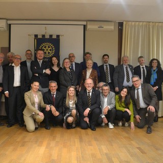 Rotary Club Alba, 70 anni di impegno per il territorio: il Galà celebra una storia iniziata nel 1956