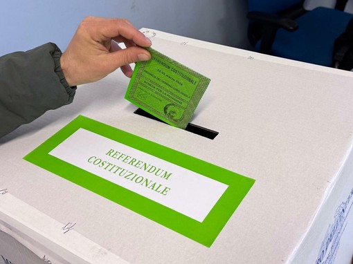 Referendum Giustizia, seggi chiusi alle 15: affluenza al 63, 41% in provincia di Cuneo Referendum Giustizia, seggi chiusi alle 15: affluenza al 63, 41% in provincia di Cuneo