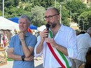 Il presidente della Provincia, Luca Robaldo