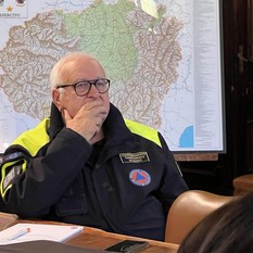 Protezione Civile di Cuneo, Roberto Gagna dopo 32 anni passa il testimone da presidente: “Dalla pala siamo arrivati al drone”