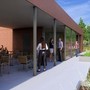 Il rendering del progetto Il rendering del progetto