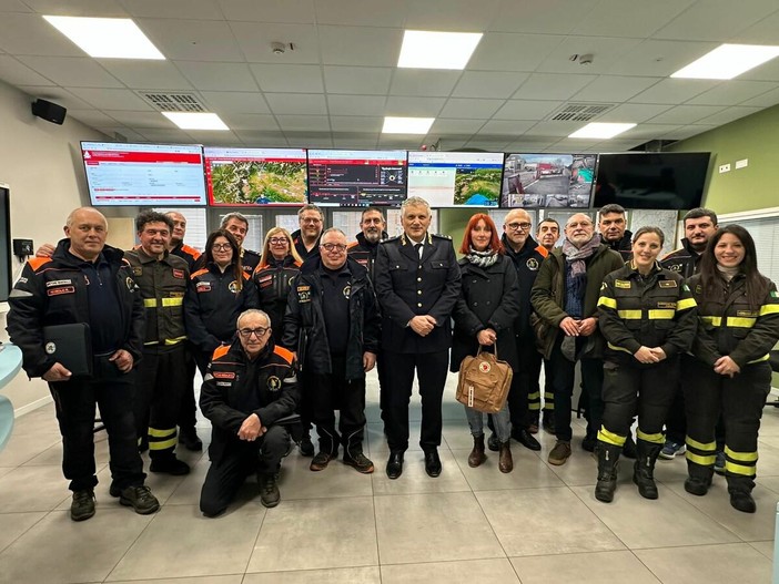 Rischio incendi boschivi, il Piemonte alza il livello di guardia: riunione operativa per il coordinamento del Sistema Aib Rischio incendi boschivi, il Piemonte alza il livello di guardia: riunione operativa per il coordinamento del Sistema Aib