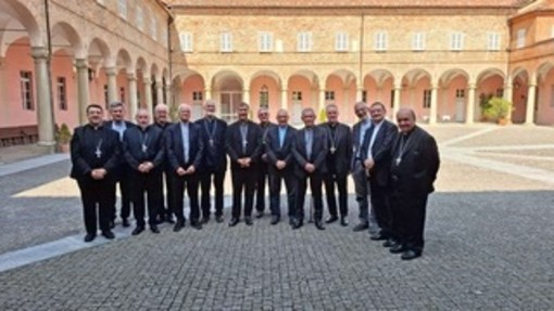 Assemblea Vescovi Piemonte-Valle d'Aosta: a Vicoforte la sessione autunnale tra Sostentamento Clero e Prospettive Pastorali Assemblea Vescovi Piemonte-Valle d'Aosta: a Vicoforte la sessione autunnale tra Sostentamento Clero e Prospettive Pastorali