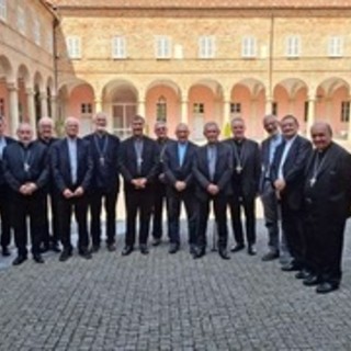 Assemblea Vescovi Piemonte-Valle d'Aosta: a Vicoforte la sessione autunnale tra Sostentamento Clero e Prospettive Pastorali