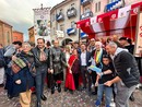 Il palio degli asini ad Alba del 2024 Il palio degli asini ad Alba del 2024