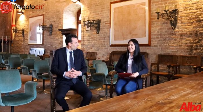7 Minuti con Flavia Monteleone: abbiamo incontrato Roberto Bodrito, Presidente dell'Enoteca Regionale Piemontese Cavour (Video)