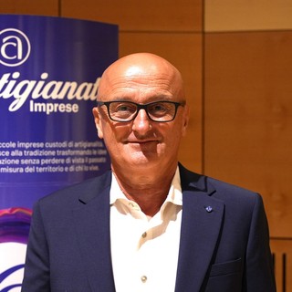 Roberto Riccardo presidente dell’Area Impianti di Confartigianato Cuneo