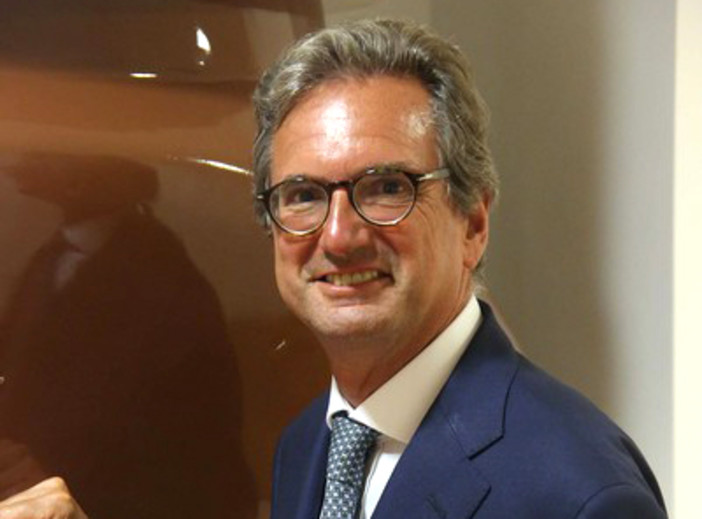 Raoul Romoli Venturi, direttore della Comunicazione e Pubbliche Relazioni Ferrero