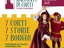 La locandina della manifestazione