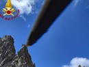 Alpinisti francesi bloccati a 2.600 metri di quota in Valle Gesso: recuperati illesi