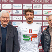 CALCIO SERIE D / Colpo Saluzzo, Lillo Rossi in granata CALCIO SERIE D / Colpo Saluzzo, Lillo Rossi in granata