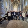 Alba, in San Domenico partecipata presentazione per il nuovo giallo di Mauro Rivetti [FOTO]