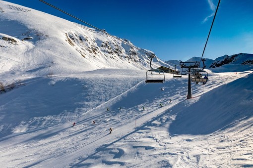 Bando Neve Piemonte: oltre 27,8 milioni alla provincia di Cuneo per rilanciare il sistema sciistico