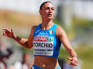 Rachele Torchio - foto Fidal Grana