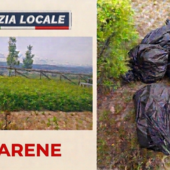 Guarene, individuato e sanzionato l’autore dell’abbandono di quattro sacchi di rifiuti Guarene, individuato e sanzionato l’autore dell’abbandono di quattro sacchi di rifiuti