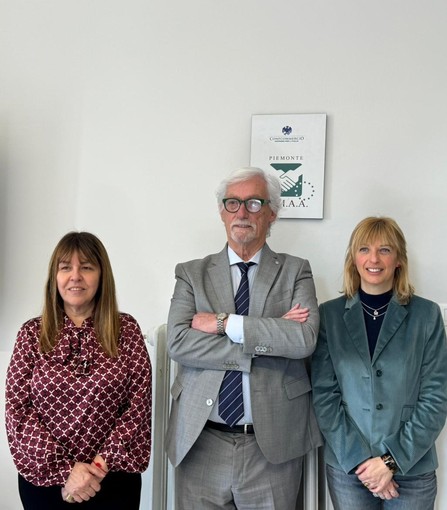 I nuovi vertici di Fimaa Piemonte
