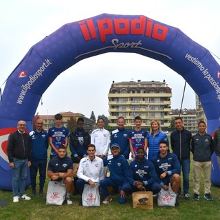 Premiazione titoli e piazzamenti nazionali Premiazione titoli e piazzamenti nazionali