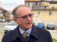 Mario Roggero, all'uscita del tribunale di Asti Mario Roggero, all'uscita del tribunale di Asti