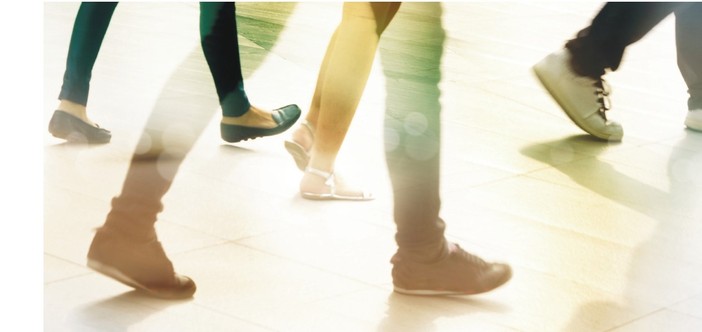 Immagine dalla locandina dell'evento "Riflessioni in cammino" Immagine dalla locandina dell'evento "Riflessioni in cammino"