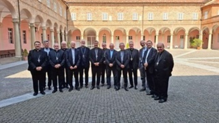 Assemblea Vescovi Piemonte-Valle d'Aosta: a Vicoforte la sessione autunnale tra Sostentamento Clero e Prospettive Pastorali