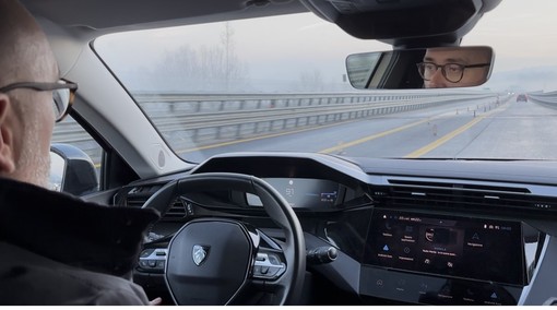 Un mese di apertura per l'Asti-Cuneo, Robaldo: "Opera di collegamento strategica anche per i mezzi pesanti" [VIDEO]