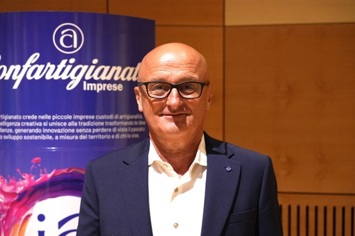 Roberto Riccardo presidente dell’Area Impianti di Confartigianato Cuneo Roberto Riccardo presidente dell’Area Impianti di Confartigianato Cuneo