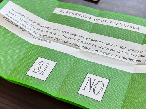 Referendum Giustizia, si prospetta un serrato testa a testa tra i "sì" e "no"