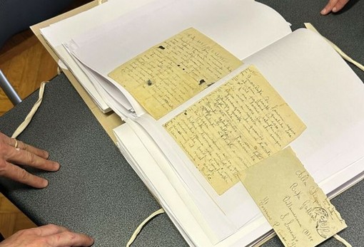 Cuneo: l'alpino Matteo, la nipote Gisella e il legame infranto dalla Guerra. Ecco la toccante storia scoperta attraverso una lettera dal fronte Cuneo: l'alpino Matteo, la nipote Gisella e il legame infranto dalla Guerra. Ecco la toccante storia scoperta attraverso una lettera dal fronte