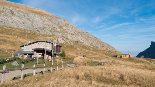 Rifugi, Remondino e Don Barbera sono ancora aperti nel weekend Rifugi, Remondino e Don Barbera sono ancora aperti nel weekend