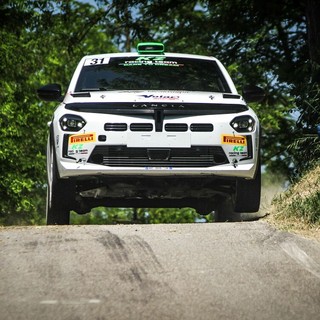 RALLY / "Grappolo" amaro per Patetta e Alocco, costretti allo stop nell'ultima prova speciale