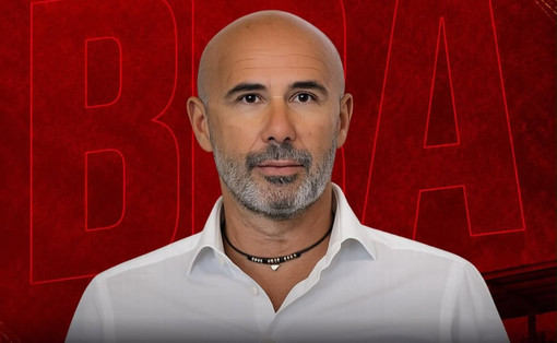 Riccardo Boschetto, nuovo allenatore del Bra Riccardo Boschetto, nuovo allenatore del Bra
