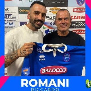 Calcio: ufficiale, il Fossano riabbraccia Ricky Romani